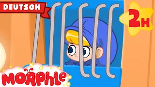 Mila im Gefängnis | Cartoon für Kinder | Mila und Morphle auf Deutsch