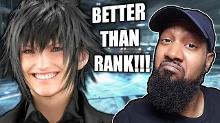 This Noctis is Better than his Rank!