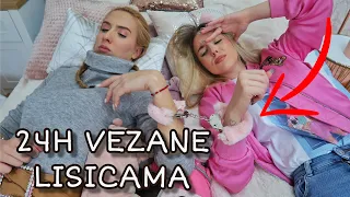 24H VEZANE LISICAMA