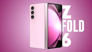 Galaxy Z Fold 6: Bigger, Better, Bolder?