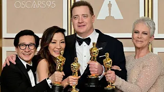 Oscars 2023 Biggest Moments