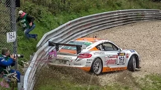 Top 10 Luckiest Drivers of the Nürburgring - Nordschleife Near Crash Compilation 2016