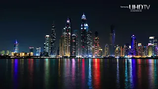 4K Ultra HD demo video Dubai Samsung