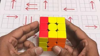 Best method for solving e3 by 3 Rubik’s Cube | Pro cuber tutorial