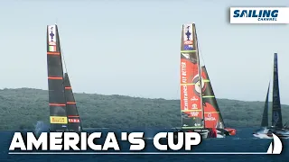 [ITA] America's Cup e design - Sailing Channel