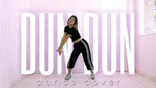 EVERGLOW - DUN DUN Dance Cover