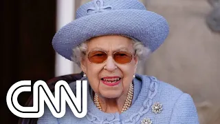 Rainha Elizabeth II foi importante para fortalecer laços com países, diz cônsul | NOVO DIA