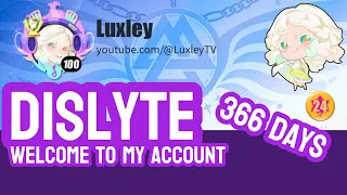 Here's my Dislyte account after a year | Account Review