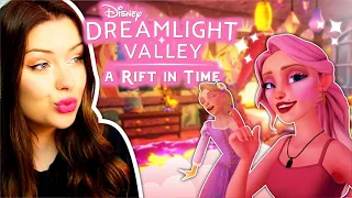 Unlocking ALL NEW Characters & Biomes in Disney Dreamlight Valley: A Rift in Time