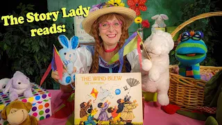 The Storylady Reads "THE WIND BLEW" by Pat Hutchins