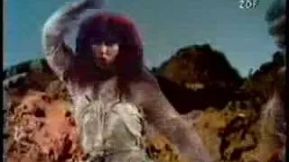 Kate Bush - The Dreaming on German TV