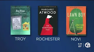 Book ban debate heats up at Dearborn schools, throughout the U.S.