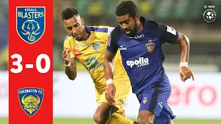 Hero ISL 2018-19 | Kerala Blasters FC 3-0 Chennaiyin FC | Highlights