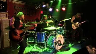 SPIRIT CARAVAN live @ Viper Room Vienna (Wino' Weinrich & Henry Vasquez) 3th July 2014 [full show]