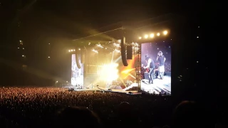 Guns N' Roses - Nightrain - Friends Arena Stockholm 29.06.17