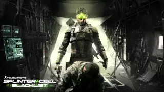 Splinter Cell: Blacklist - Fan made Theme "Stealth Action"