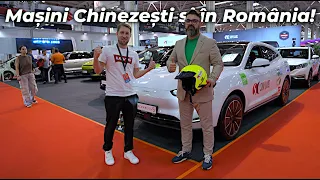 Interviu cu cel mai mare importator de Masini Chinezesti din Romania