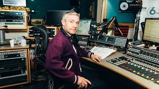 Martin Freeman's Favourite Songs of the Decades