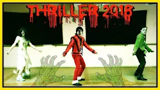 Thriller by River Gibbs | Michael Jackson (2018)