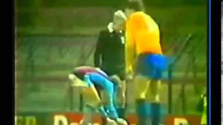 Aston Villa - Barcellona 3-0 - Supercoppa Europea 1982 - ritorno