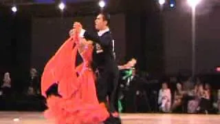 2011 Open Professional Rising Star Ballroom - Andrey and Anna