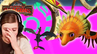 INSANE GLITCH & SAVING A SONGWING | School of Dragons: Friendship Festival 2023 (Complete Questline)