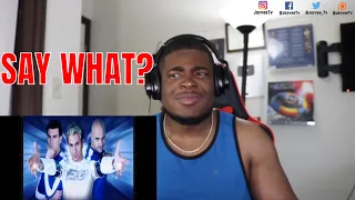 CAUGHT ME OFF GUARD!!| Eiffel 65 - Blue (Da Ba Dee) REACTION