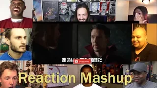 Thor  Ragnarok International Trailer #2 feat  Dr  Strange   REACTION MASHUP