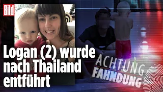 Kindesentführung nach Thailand: Anika in großer Sorge um ihren Sohn | Achtung Fahndung