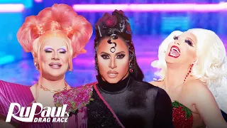 The Fame Games Variety Extravaganza 👑 | RuPaul’s Drag Race All Stars 8
