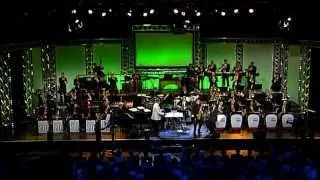 World's Biggest Big Band feat. Syd Lawrence Orchestra - "Jumping At The Woodside" | SWR Big Band