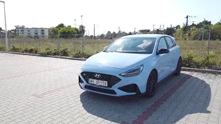 Hyundai i30N Performance - z automatem jest jeszcze lepszy