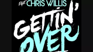 David Guetta ft. Chris Willis - Gettin' Over (Original Radio Edit)