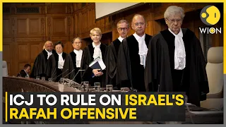 South Africa seeks ICJ order to halt Israel's assault in Rafah, will ICJ take any action? | WION