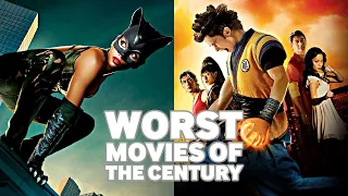 12 Worst Movies of the 21st Century