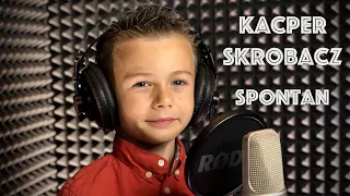 Kacper Skrobacz - Spontan (Michał Szczygieł cover) STUDIO NAGRAŃ Szkoła Muzyczna YAMAHA Rzeszów