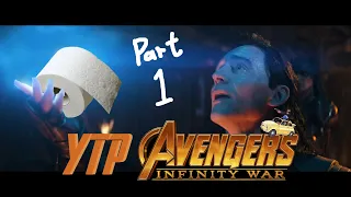 [YTP] Avengers: Infinitier War Part 1