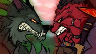 BATTLE OF THE FURRIES Ft. @H0rnlime