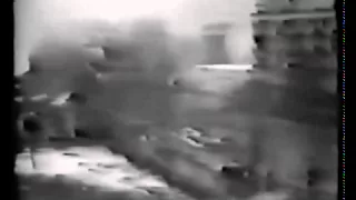 Штурм Грозного Январь, 1995 Расстрел бронетехники 81 МСП