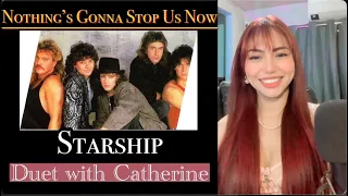 Nothings gonna stop us now(Starship) female part |Cover by Catherine