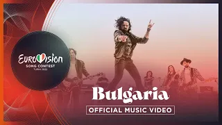 Intelligent Music Project - Intention - Bulgaria 🇧🇬 - Official Music Video - Eurovision 2022