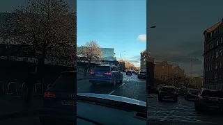 Audi SQ 7 Spotted In Dublin Ireland