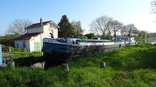 Péniche MAAN