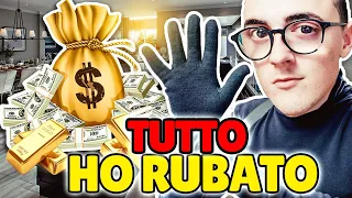 VOGLIO RUBARE TUTTO - Thief Simulator