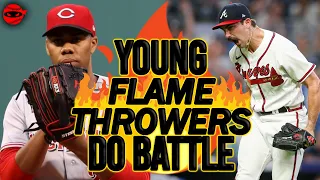 Strider vs. Greene - Young FLAMETHROWERS Duel!
