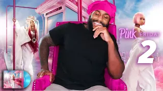 RATE THE ALBUM 1-10 IN THE COMMENTS | Nicki Minaj x Pink Friday 2 Full Album [REACTION]