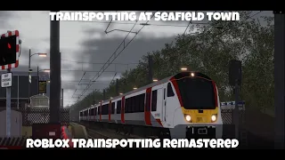 Trains at Seafield Town Remastered