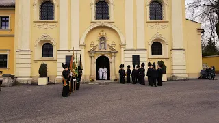 Barbórka w rudzkim Sanktuarium