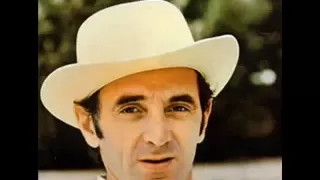 Charles Aznavour - Hier encore