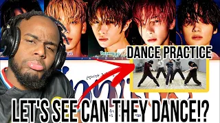 TXT - Tinnitus Let's See If They Can Dance!? And Was I Wrong About Them Idk  #txt #reaction